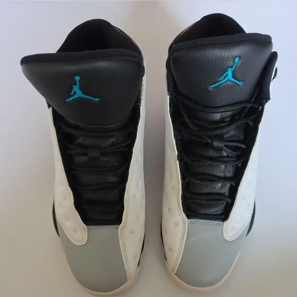 Nike Air Jordan 13 XIII Retro Baron Hologram, Mens SZ 9.5, UK 8.5